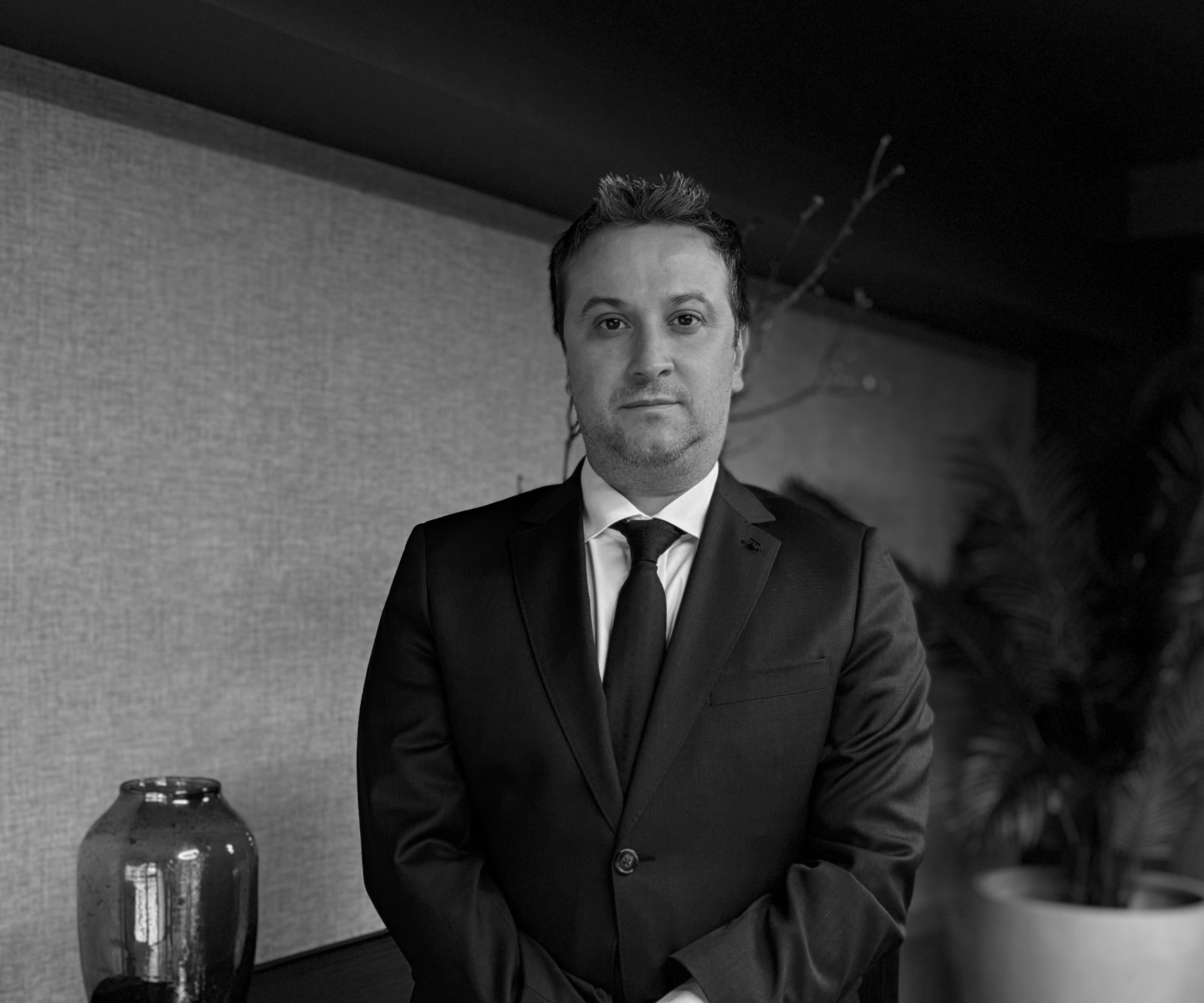 David González G.