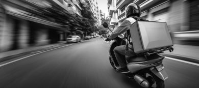¿Son los Riders Trabajadores?